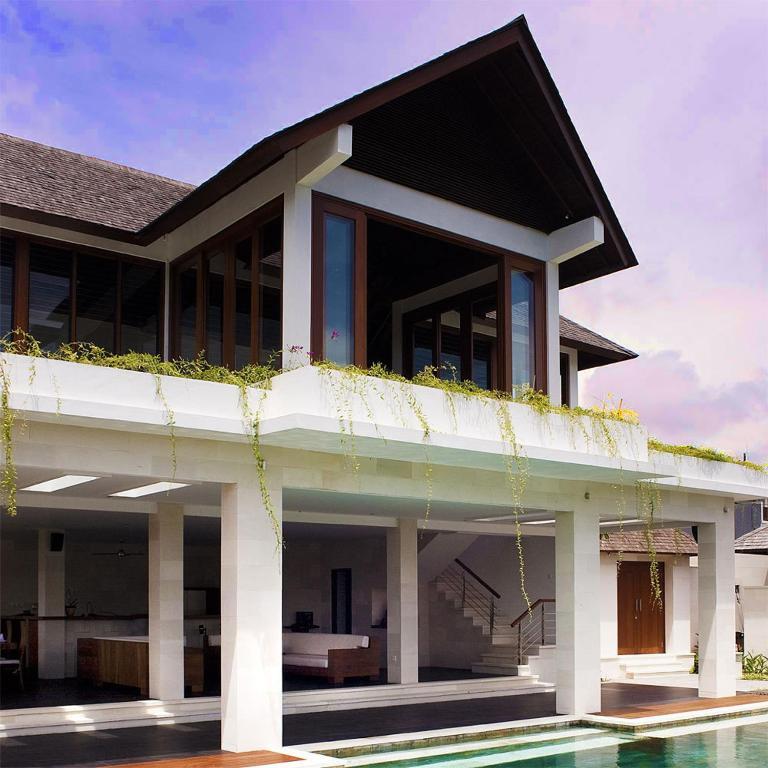 Villa Batu Bolong Bali Exteriér fotografie